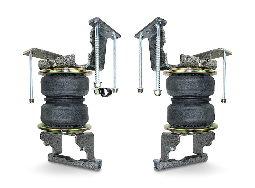 Pacbrake Limited Lifetime Warranty Helper Spring Kit HP10171-J - HP10171-J Alpha HD Pro Rear Air Sus