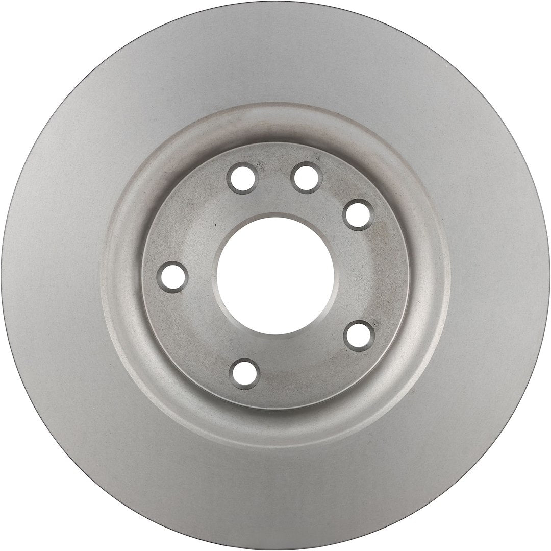 Brembo Rust-Resistant Coating Brake Rotor 08N24921C02 - Disc