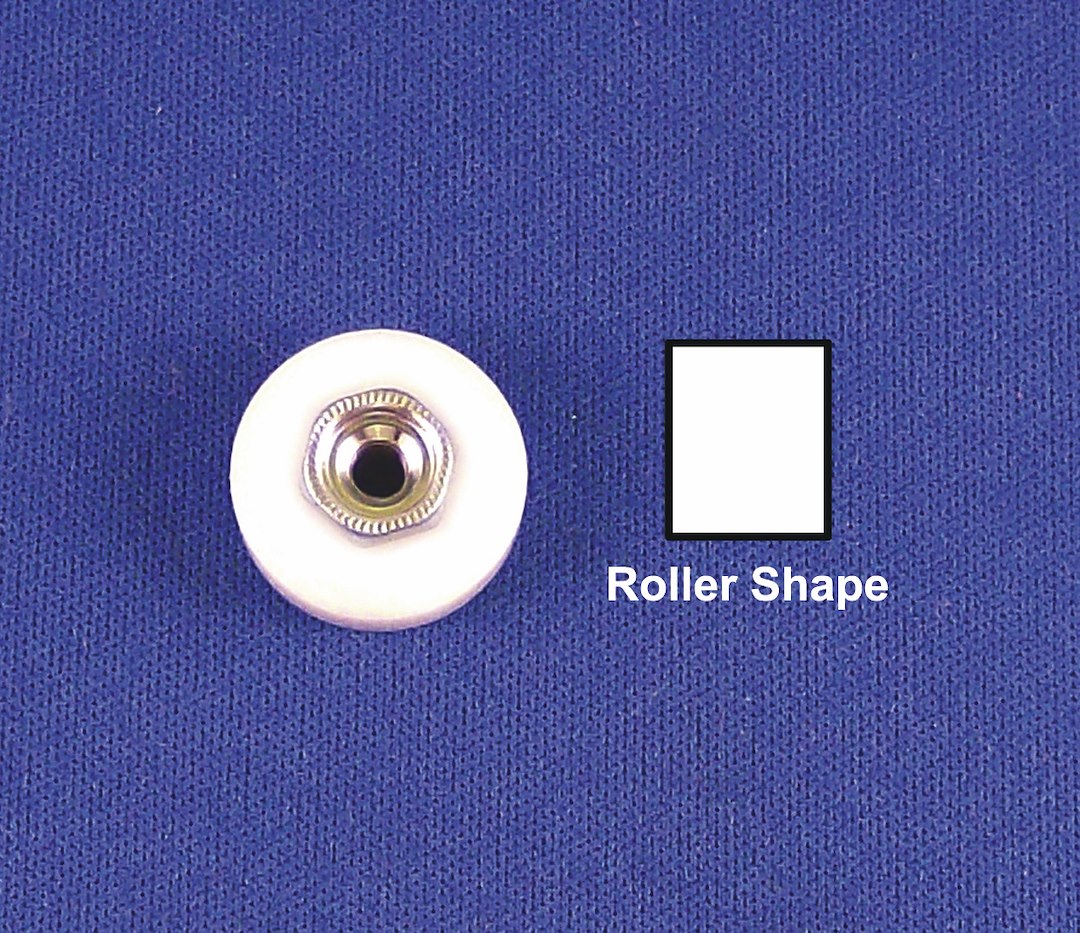Strybuc Easy To Install Interior Door Roller 184C