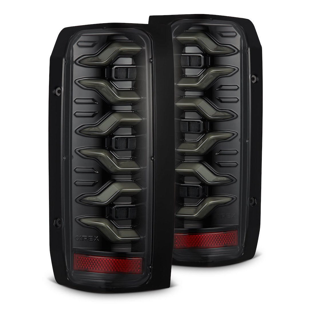 Alpharex USA 658006 Tail Light Assembly
