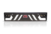 FAB Fours S23135 Durable Steel Construction - Finish