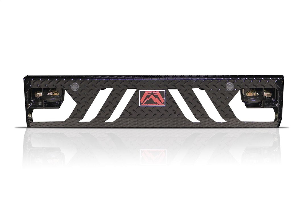 FAB Fours S23135 Durable Steel Construction - Finish