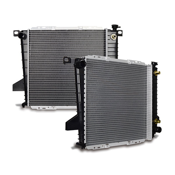 Mishimoto Durable Plastic Tank Radiator R1726-AT - 1995-1997 Ford Ranger 2.3L