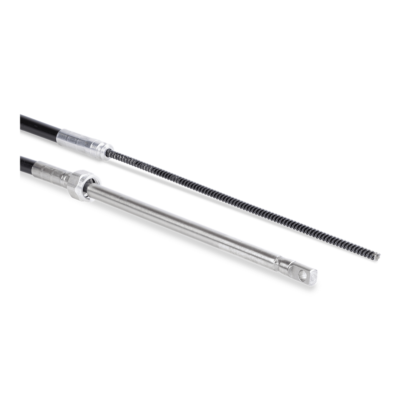 Seastar SSC6213 Stainless steel cable output ends - 13 Safe-T QC Steering