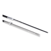 Seastar SSC6213 Stainless steel cable output ends - 13 Safe-T QC Steering