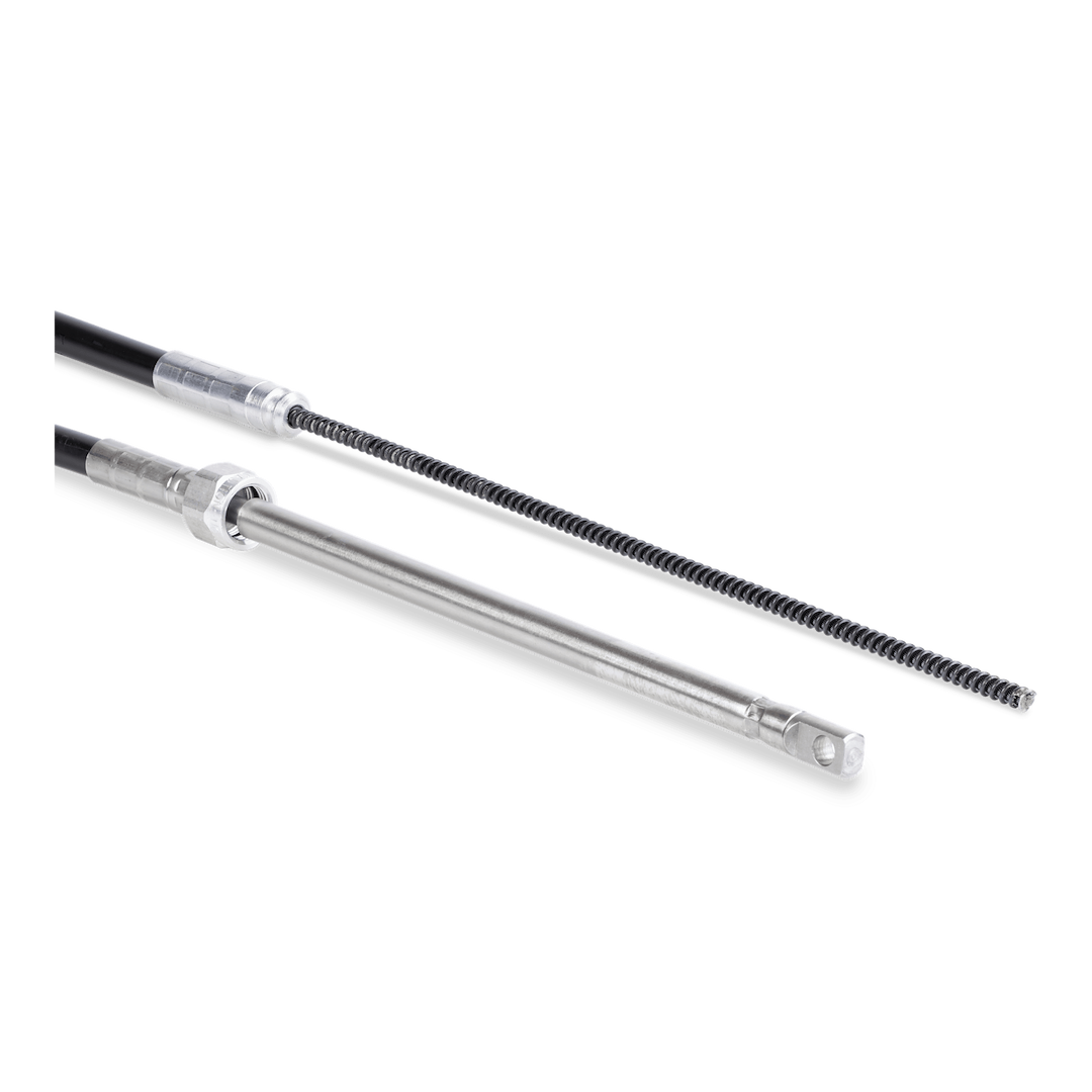 Seastar SSC6213 Stainless steel cable output ends - 13 Safe-T QC Steering