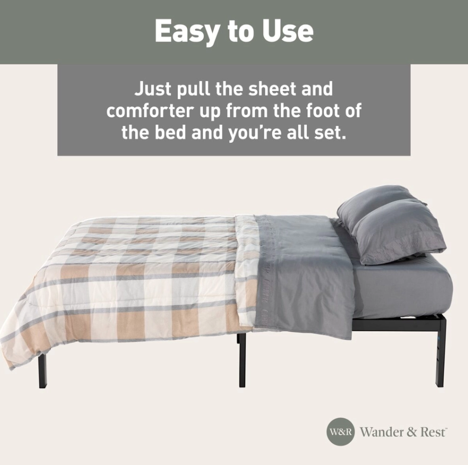 Lippert Comp 2024121146 Bed Sheet