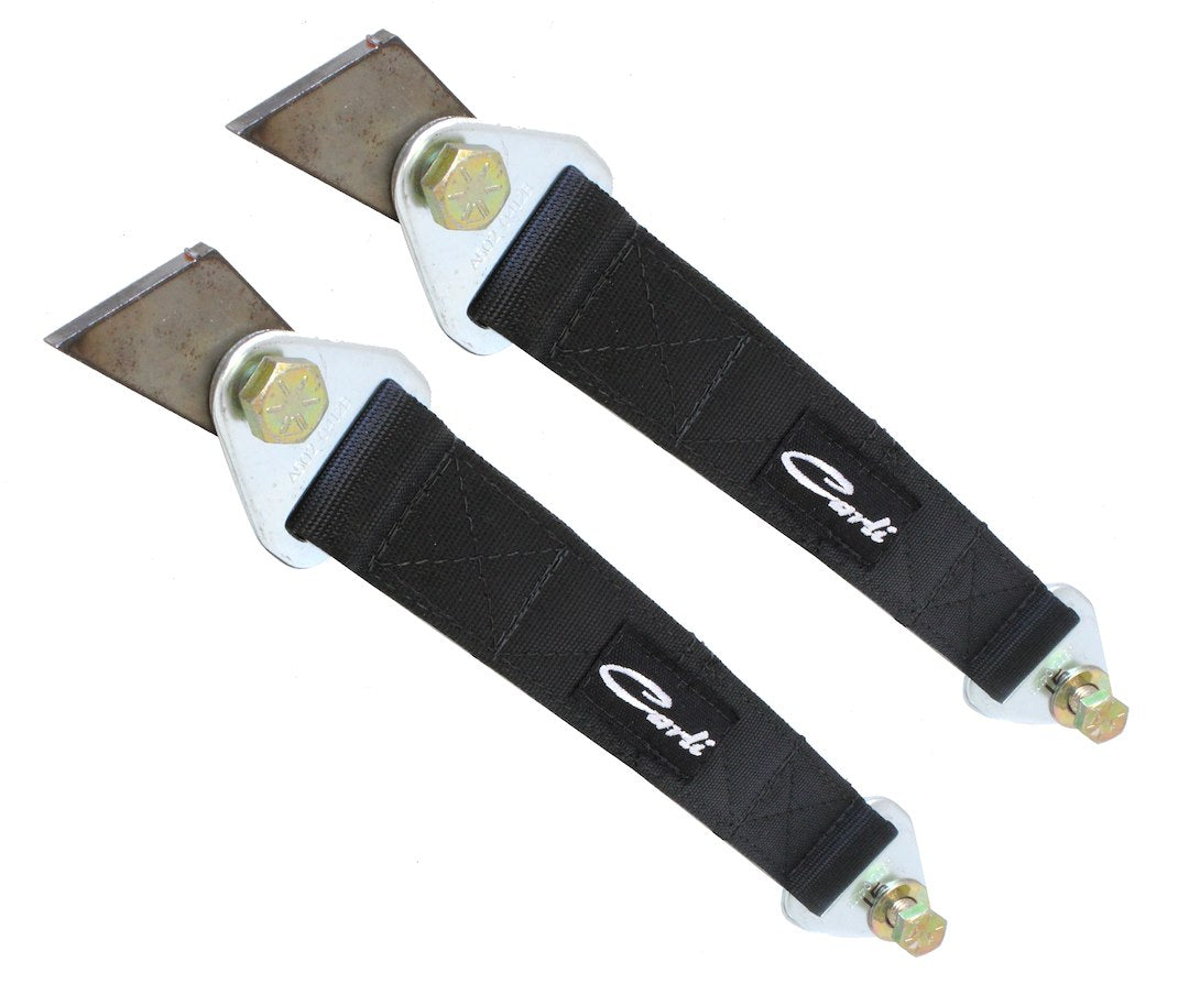 Carli Suspen CS-DLSK315 Featured 15 inch limit strap kit - Limiter