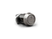 B&B Molders 94153 Used For Hatches - Chrome Key Cam 391 Key