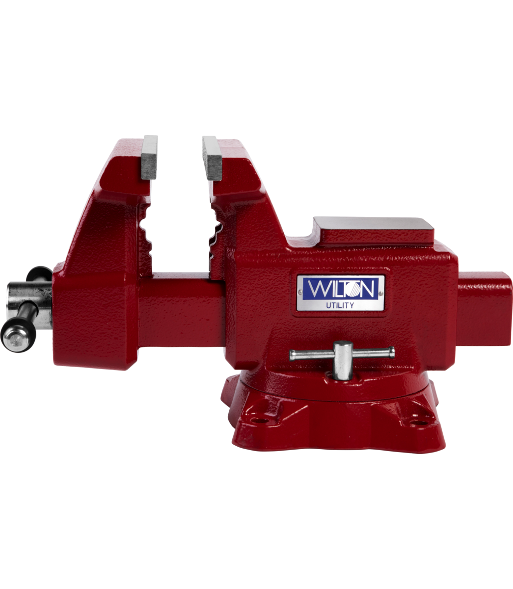 Wilton Tools Large Anvil Work Surface Vise 28820 - 676U Uwv 6-1 Supersedes Wil