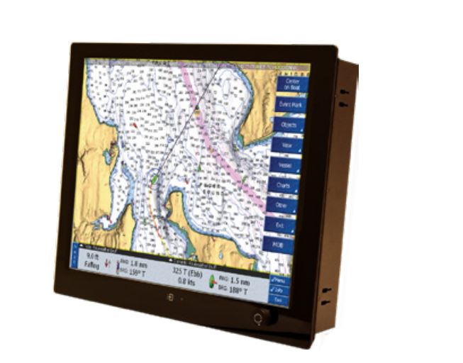 Seatronx Wide Dimming Range Monitor PHT-19 - 19 Interior Touch DC
