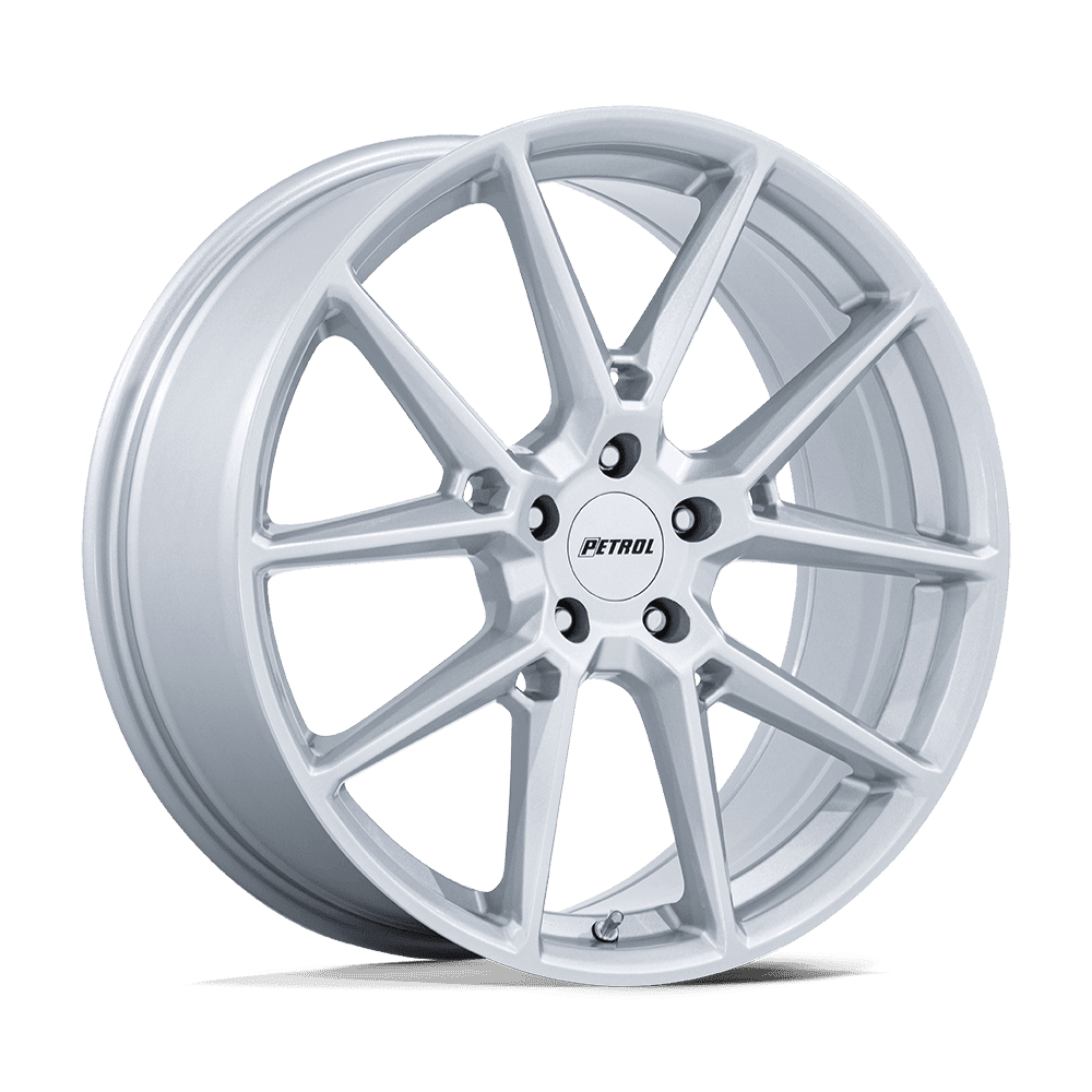 Wheel Pros PE002SX19805235 - Silver