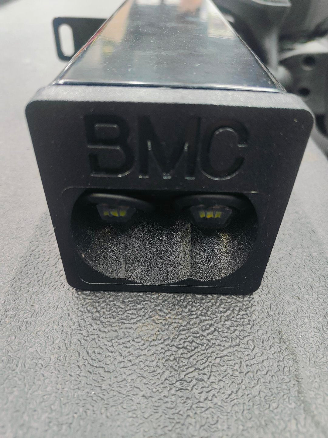 BMC Lighting Easy To Install Backup Light 200205 - 2019-2025 Ram 1500 Hitch Bar