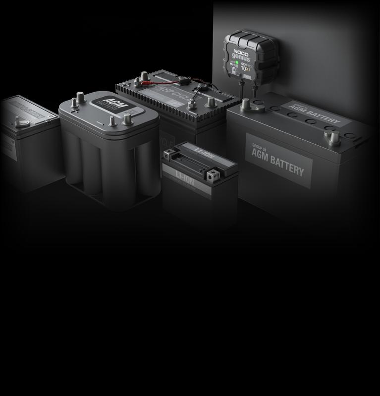 Noco Genpro10X1 Battery Charger