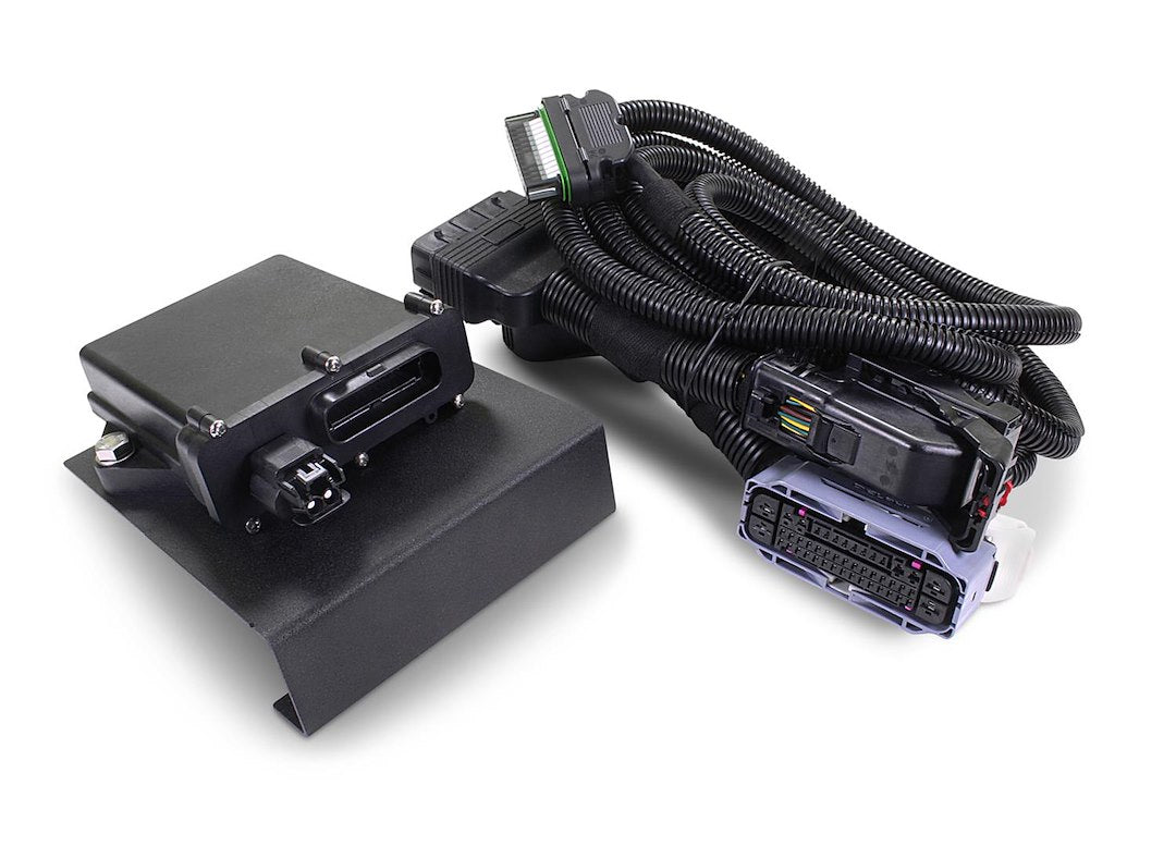 Hypertech 77100 - Inline Speedometer Silv 1500