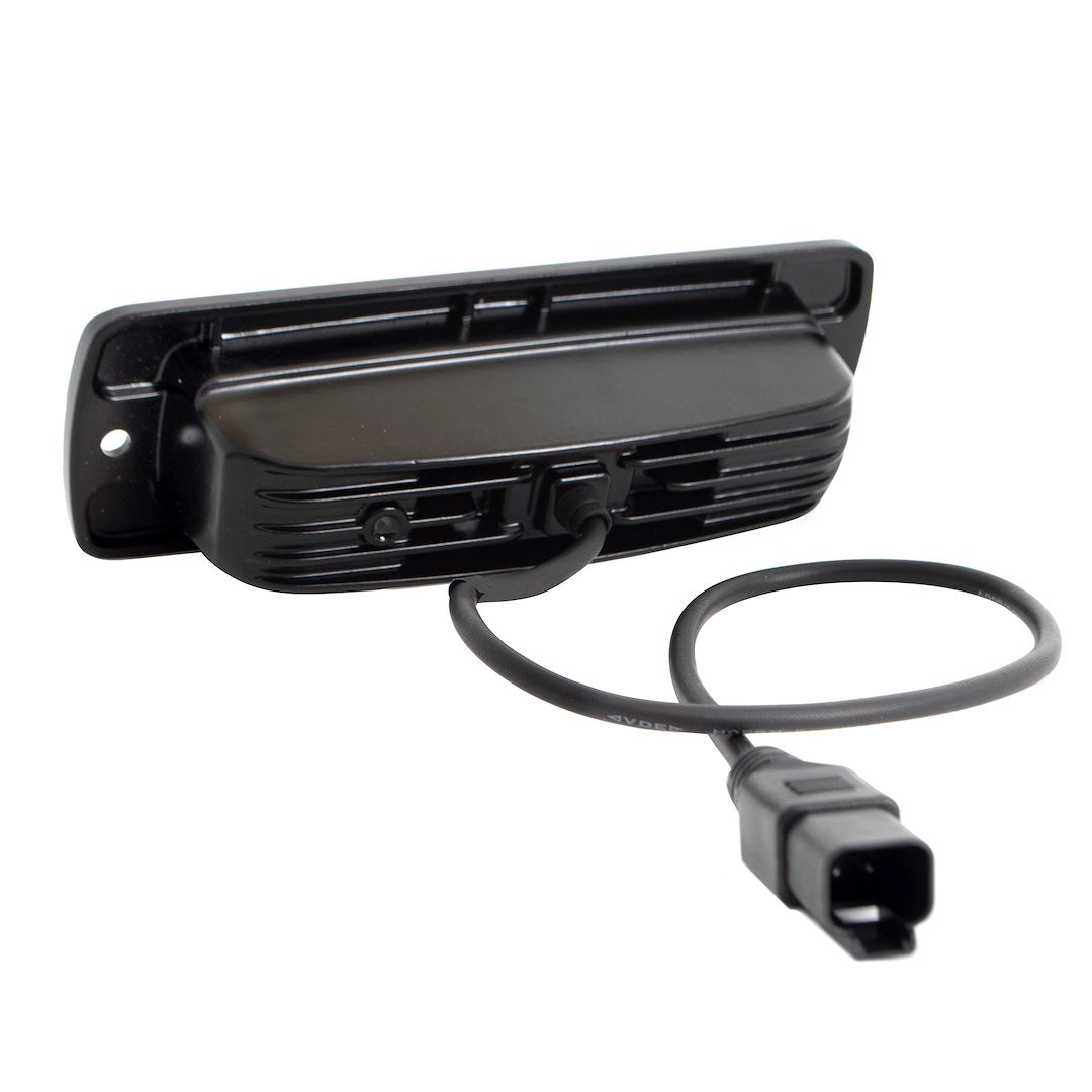 GO Rhino Complete Set Sold In Pairs Driving/ Fog Light 750300621SBF - Blackout Series Lights Pair SI