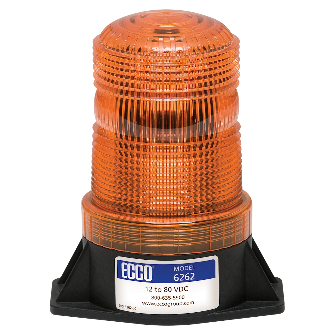 Ecco Elect 6262A Warning Light - Medium