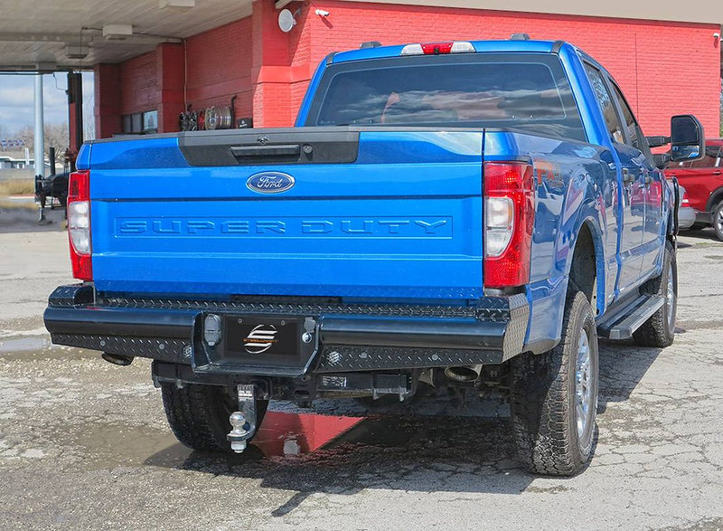 Steelcraft HD21380 Designed around your oe trailer hitch