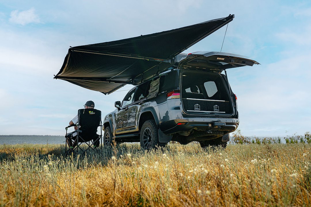 Ironman 4X4 Iawn180012 Awning