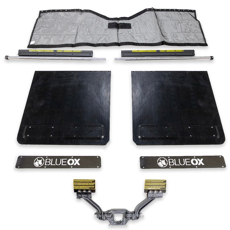 Blue Ox BX88420 Mud Flap System