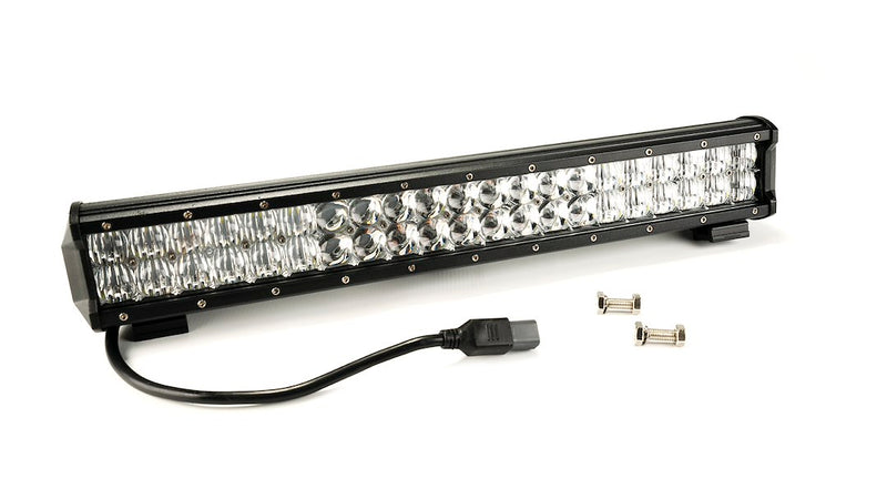 Southern TRU Adjustable Base Light Bar 72021 - Chrome 20 Led Str Serie