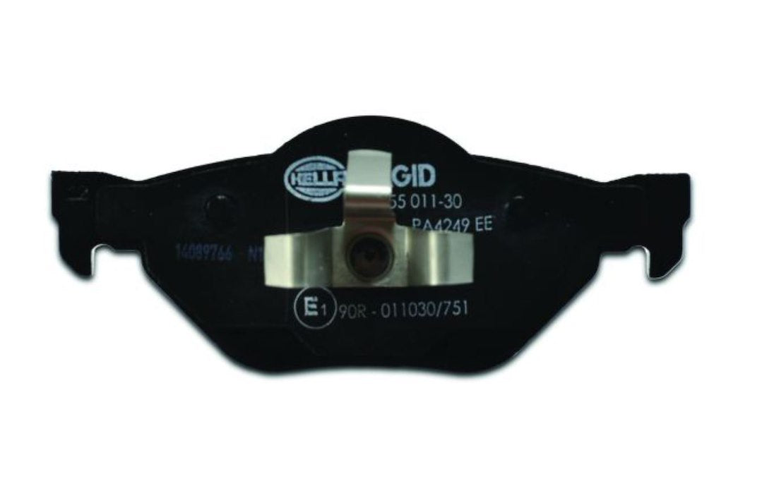 Hella Maximum Durability And Comfort Brake Pad 355011301 - Set Disc
