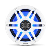 Clarion Salt Sun Certified Speaker 010-03046-00 - 6.5-Inch Coaxial Marine Speakers WI