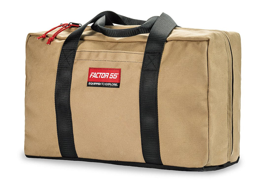 Factor 55 Milspec Binding Tape Gear Bag 00484 - Tan Large NO Pockets