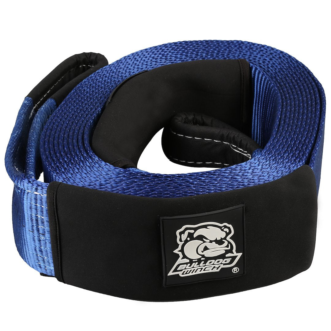 Bulldog Winc Very Low And No Stretch Recovery Strap 20030 - 30 30 000LB