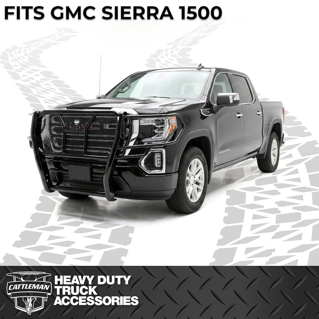 Cattleman 1459B Grille Guard