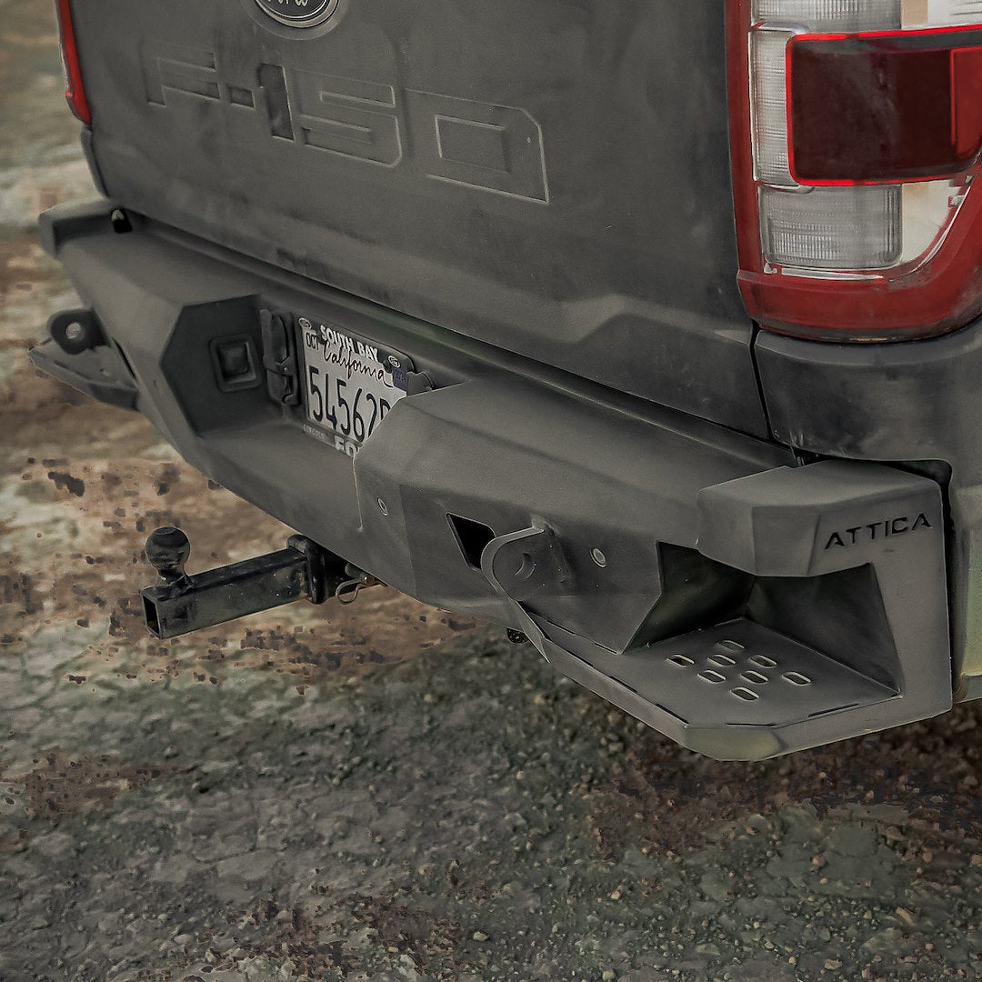 Winjet Attf103B101-BX Bumper