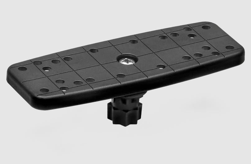 Railblaza Low Profile Railblaza Mount Fish Finder Mount 02-4136-11 - Rotating Platform