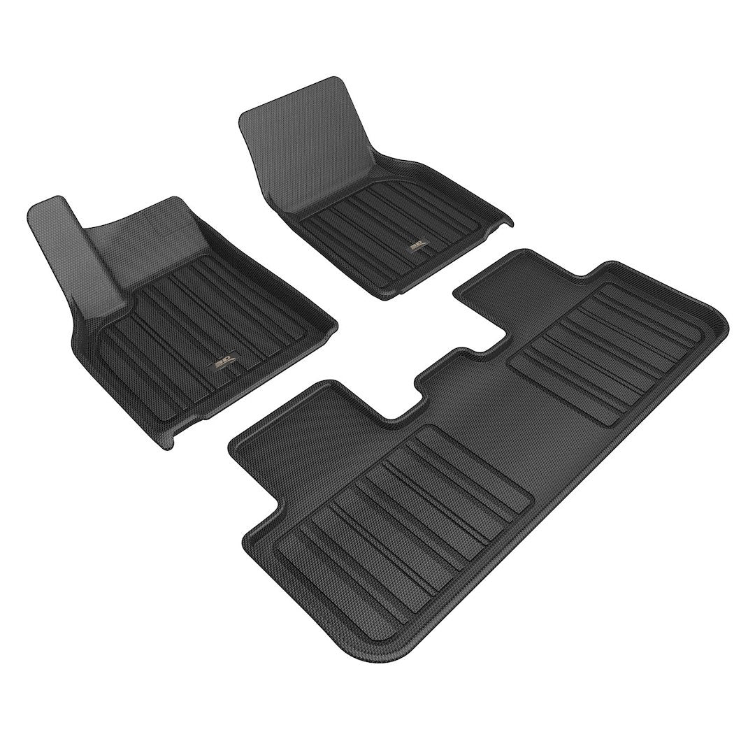 3D Mats/U-AC E1TL05401809 Floor Liner