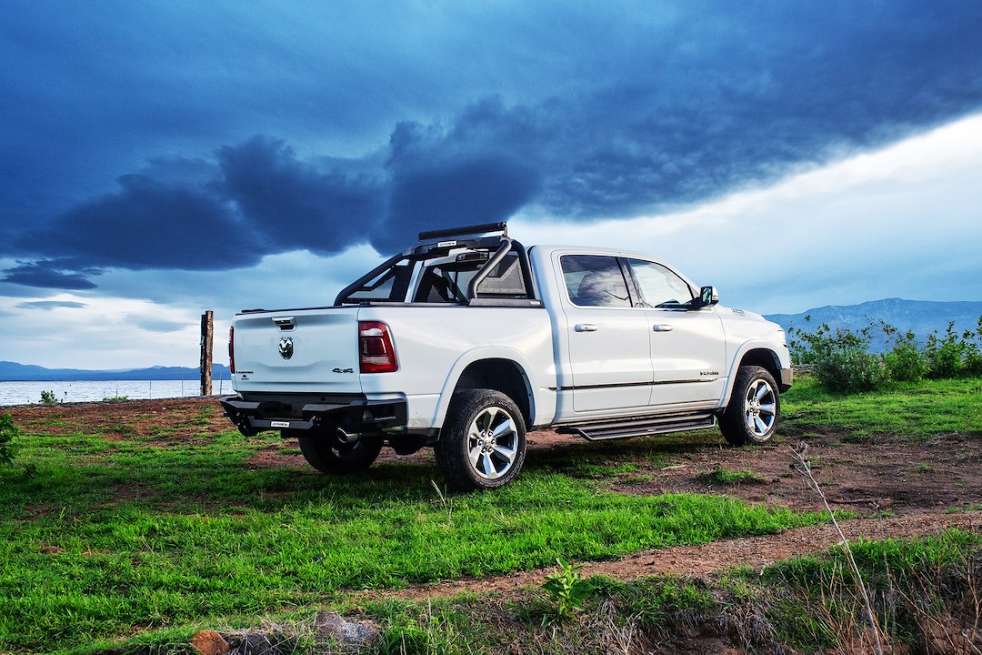 GO Rhino 918000T Truck Bed Bar