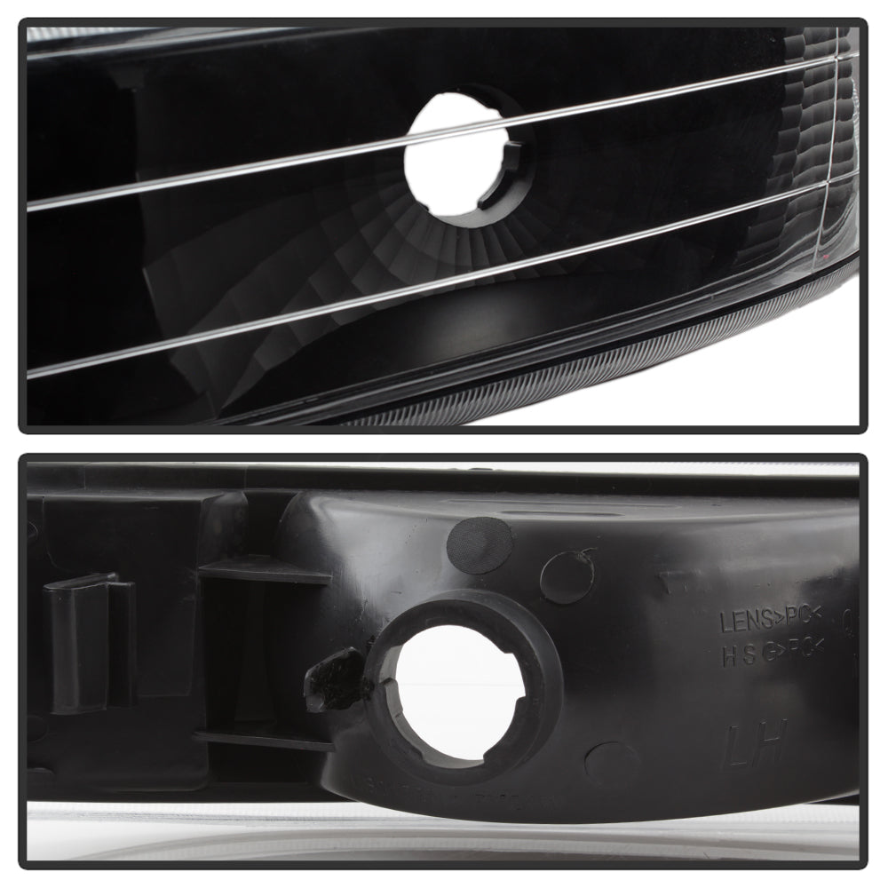 Spyder Made With OEM Standard Quality Headlight Assembly 5064219 - Chevy Silverado 1500 250