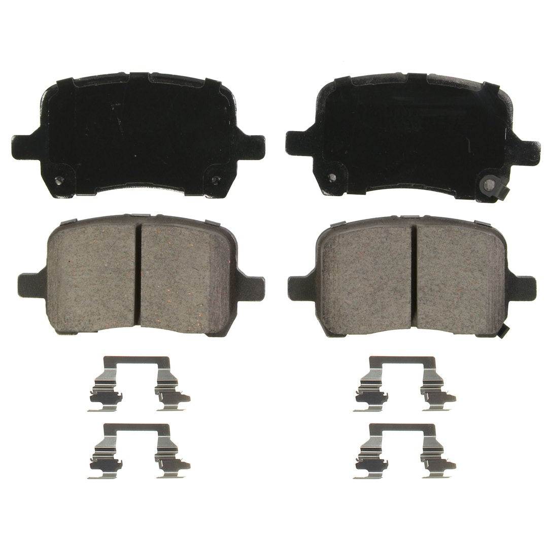Wagner Brake ZD1028 Brake Pad