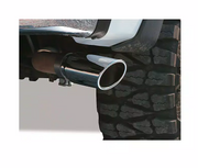 GO Rhino Easy Direct Clamp-On Installation Exhaust Tail Pipe Tip GRT25414 - SS 14 X4 X2