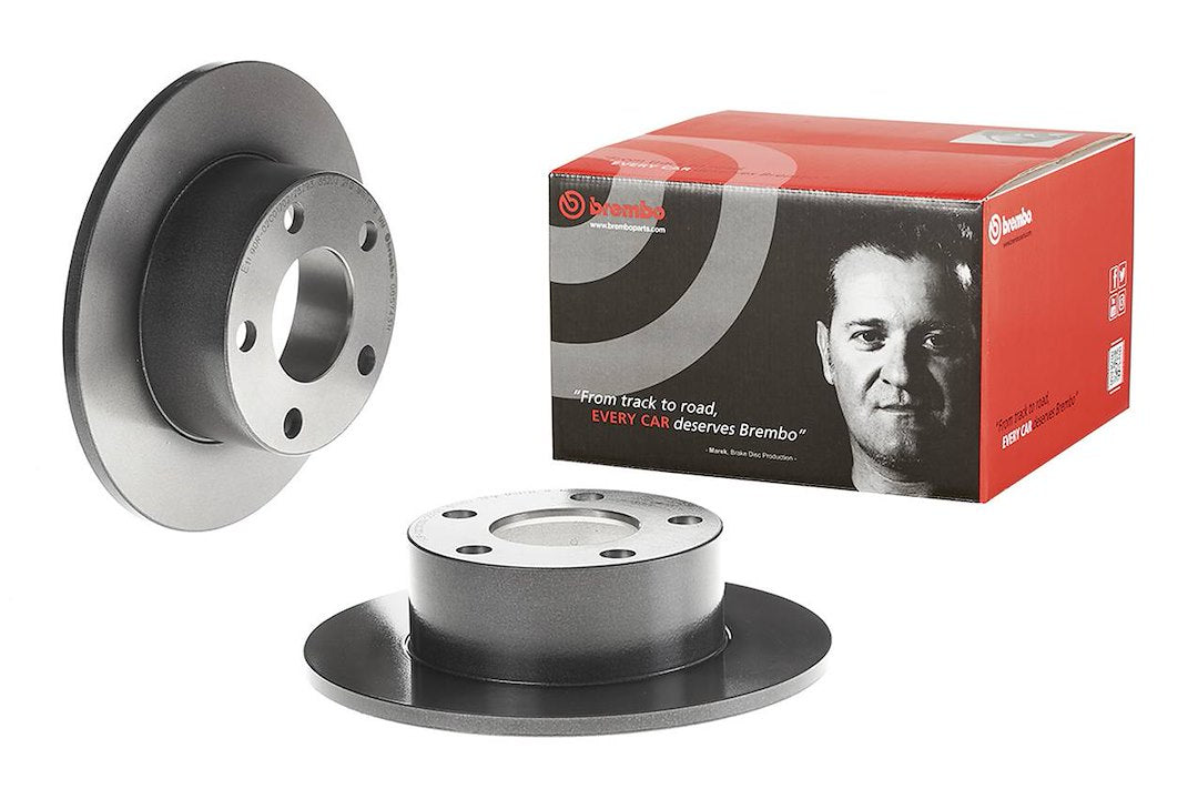 Brembo Components Not Hazardous To Health Brake Rotor 08574311C02 - Disc