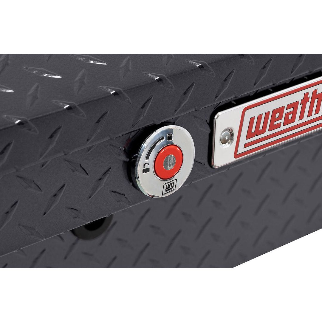 Weatherguard Limited Lifetime Warranty Tool Box 178-6-04 - LO-Side