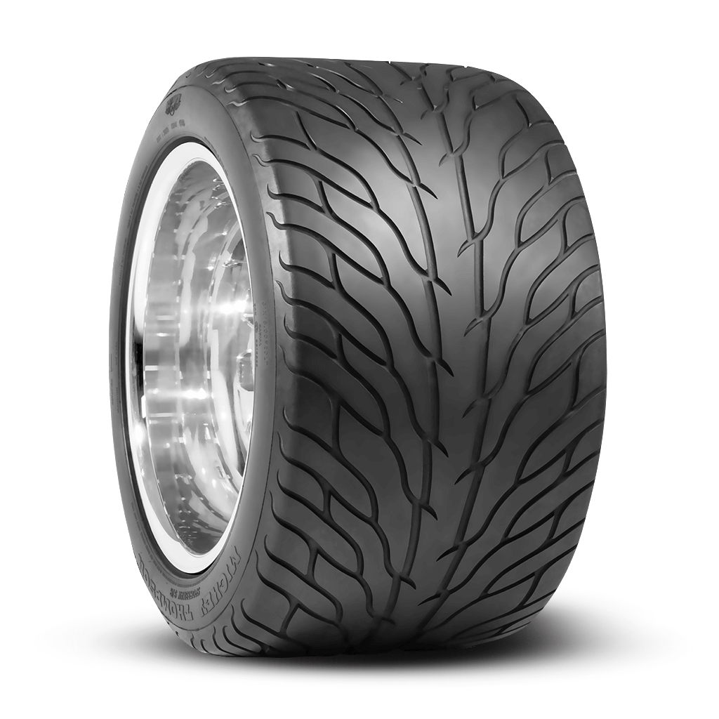 M.T. Street Limited Supplier Warranty Tire 255656 - Sprtmn 29X18R15LT