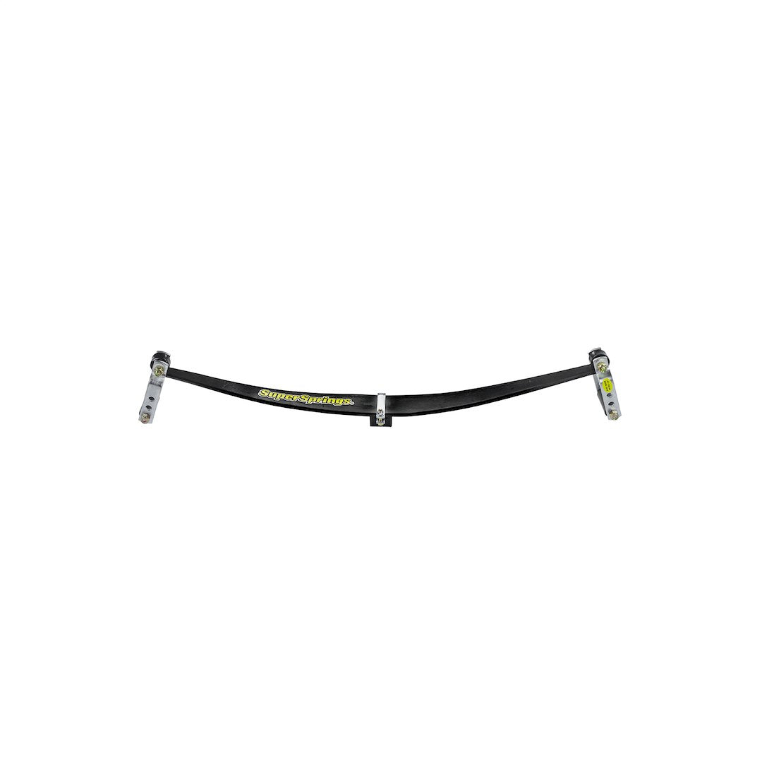 Supersprings Limited Lifetime Warranty Helper Spring Kit SSA42 - Leaf Sprng Suspension Enhancer
