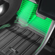 3D Mats/U-AC E1TL05401809 Floor Liner
