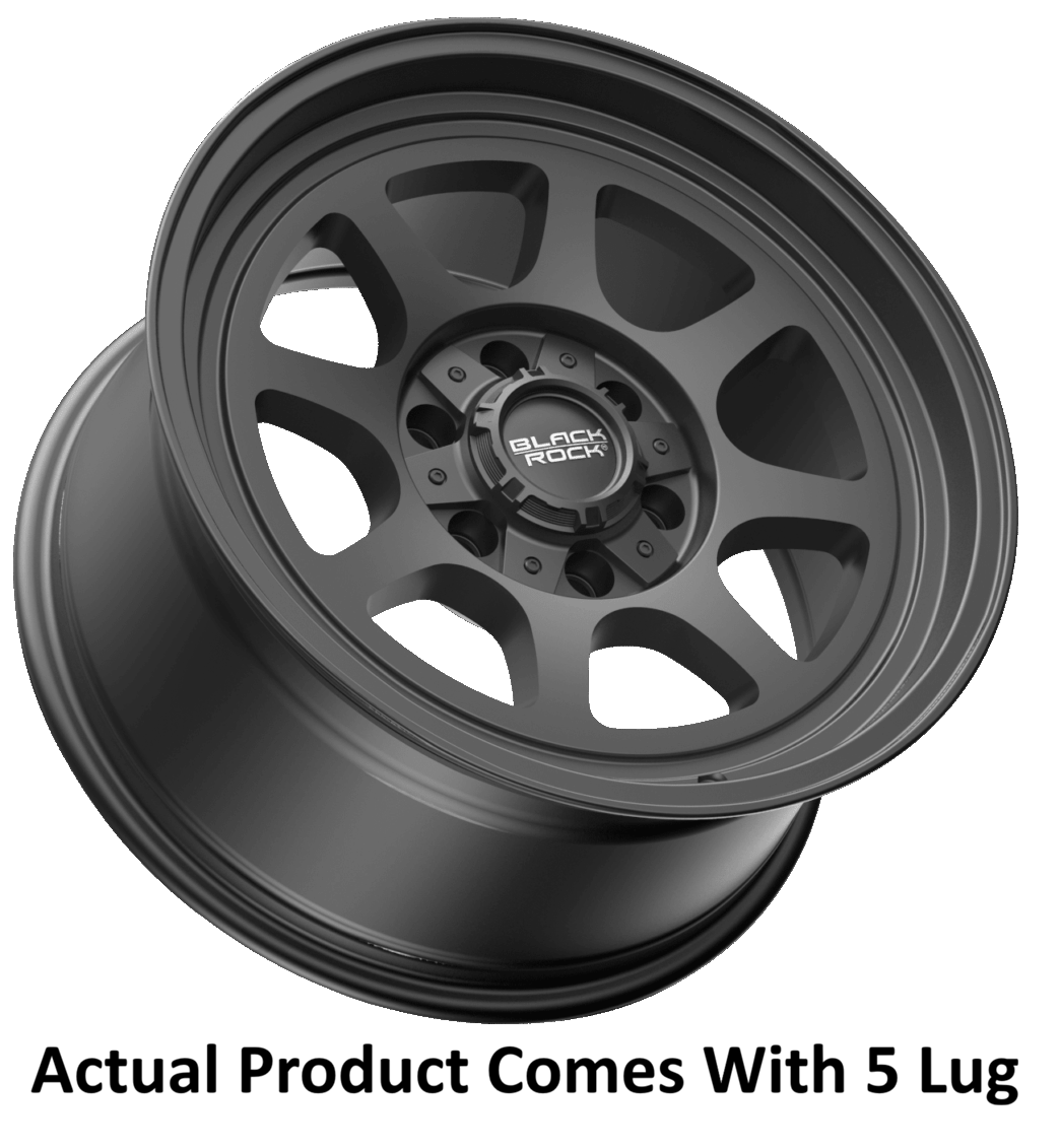 Carlstar 930GB8950 Wheel