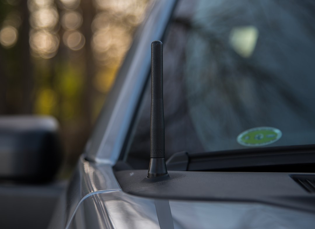 Builtright Limited Lifetime Warranty AM/ FM Antenna 110029 - Perfect-FIT Stubby 2022
