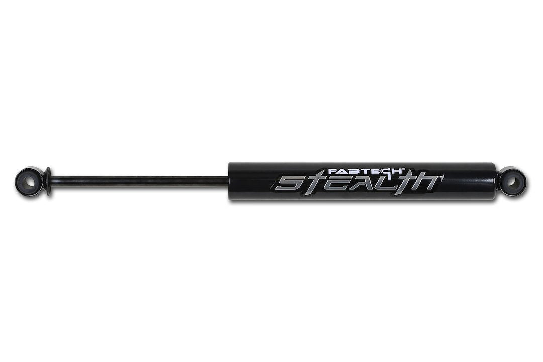 Fabtech FTS6237 Monotube Construction - Black