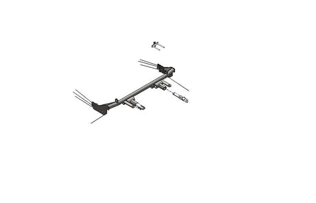 Blue Ox BX3332 Base Plate