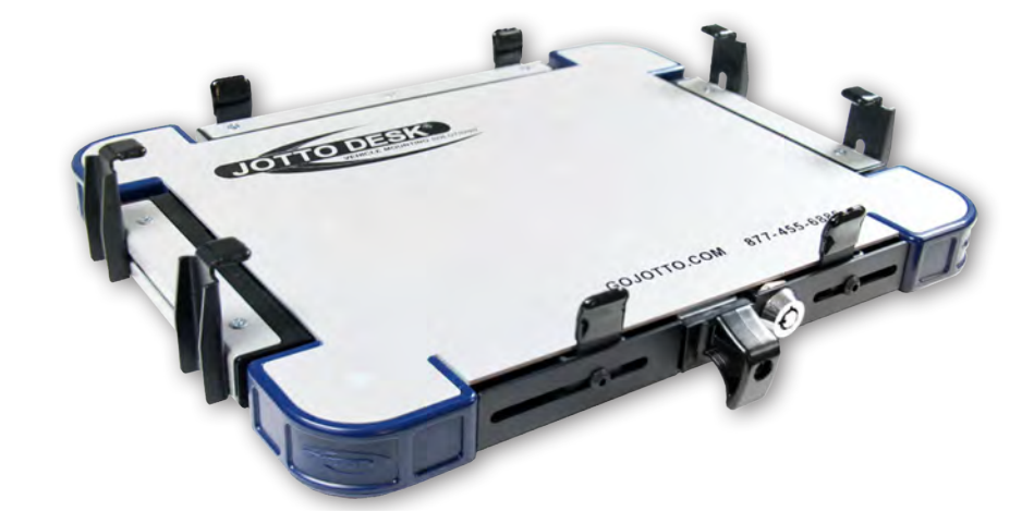Jotto Cargo No Supplier Warranty Laptop Mount 450-4138 - A-MOD Desktop HD