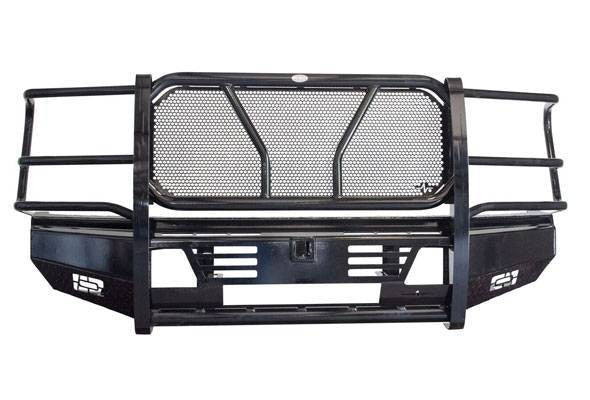 Frontier TRU 130-12-0007 - Pro Front Bumper Replacement
