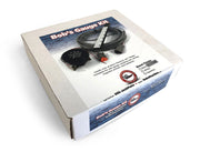 Bobs Machine Made In USA Outboard Motor Jack Plate Position Gauge 110-300000 - Black Led Plates