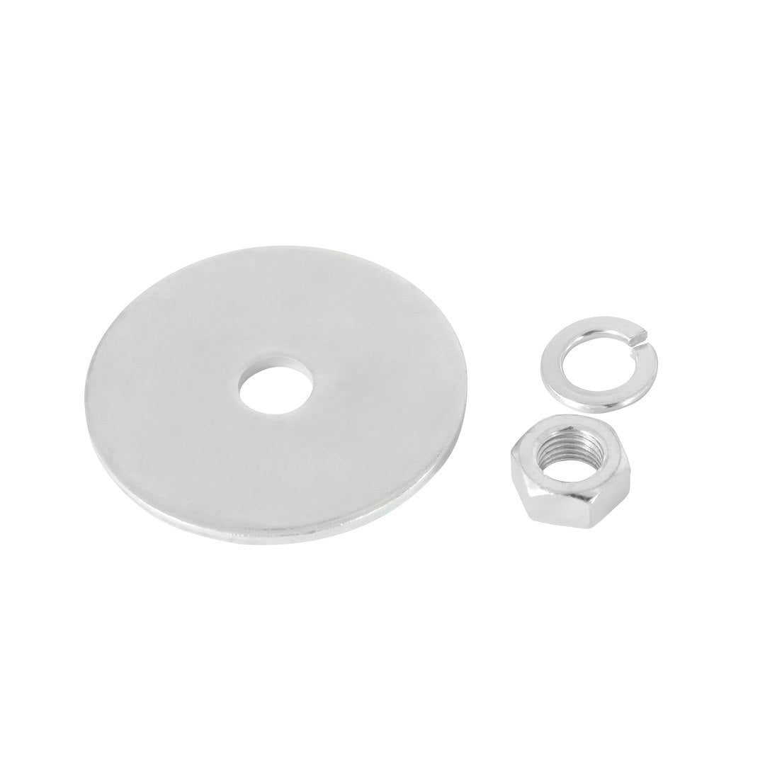 Simpson Race Features Floor Mounted Seat Belts Seat Belt Mounting Kit 31018 - Bolt Nut Washer